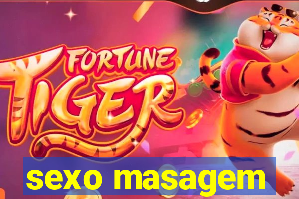 sexo masagem