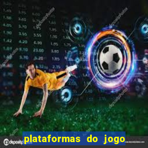 plataformas do jogo do tigrinho