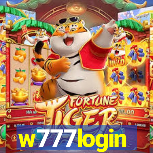 w777login