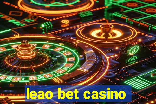 leao bet casino