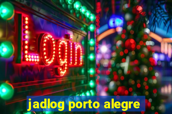 jadlog porto alegre