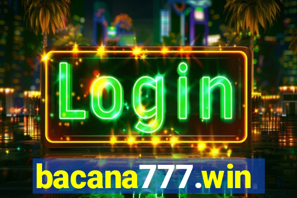 bacana777.win