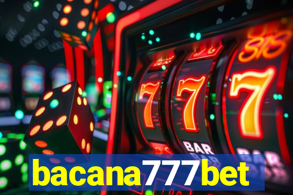 bacana777bet