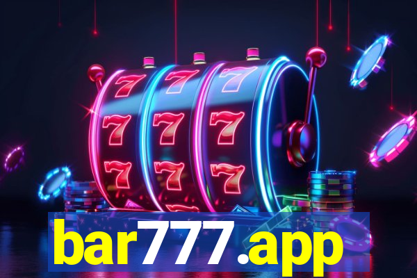 bar777.app