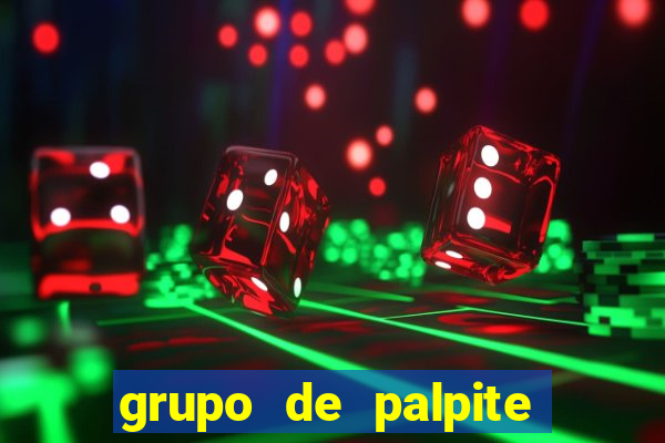 grupo de palpite de futebol telegram