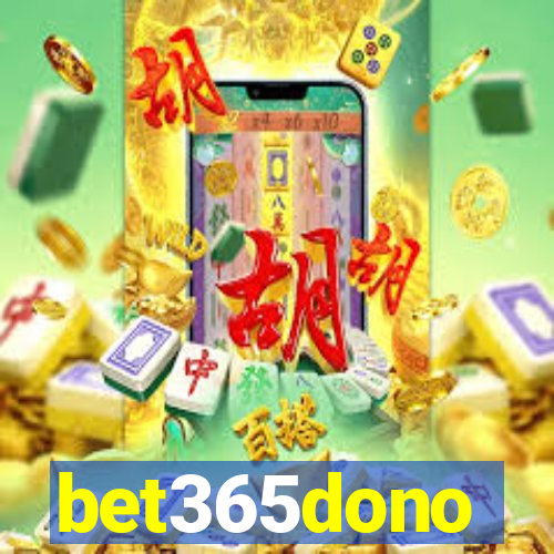 bet365dono