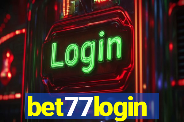 bet77login