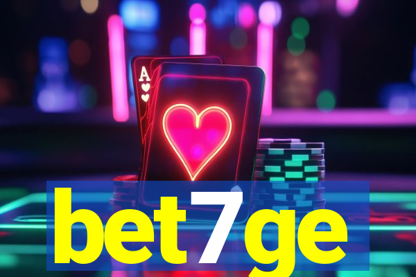 bet7ge