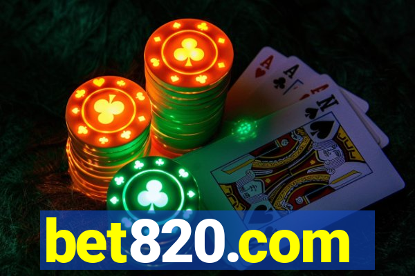 bet820.com