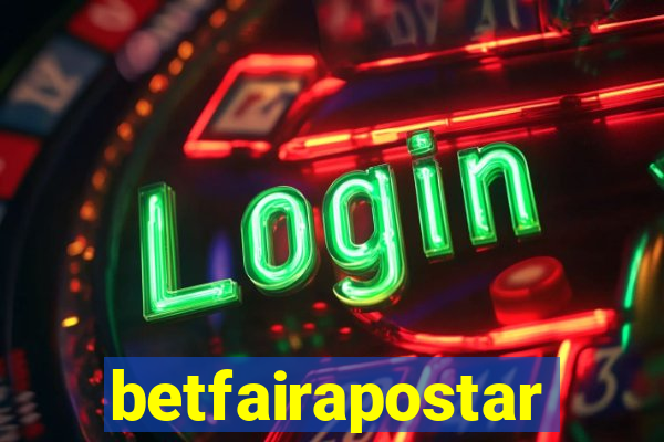 betfairapostar