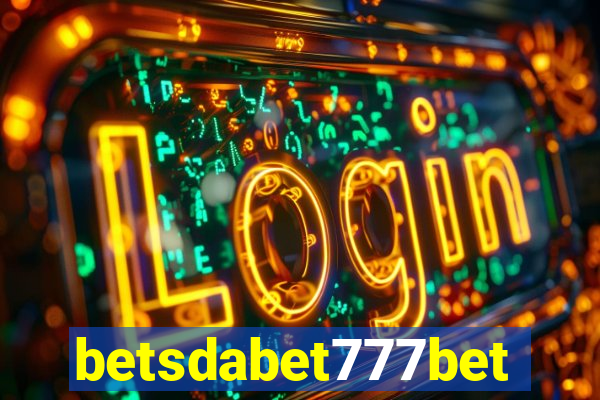 betsdabet777bet