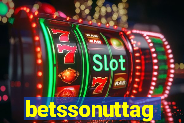 betssonuttag