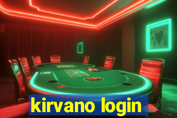 kirvano login