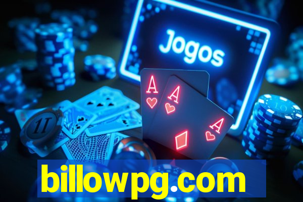 billowpg.com