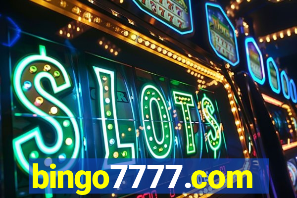 bingo7777.com