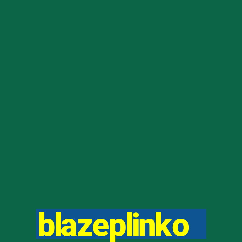 blazeplinko