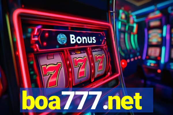 boa777.net