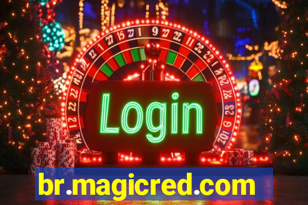 br.magicred.com