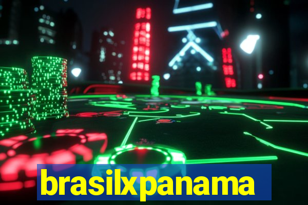 brasilxpanama