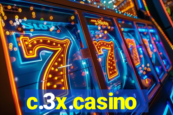 c.3x.casino