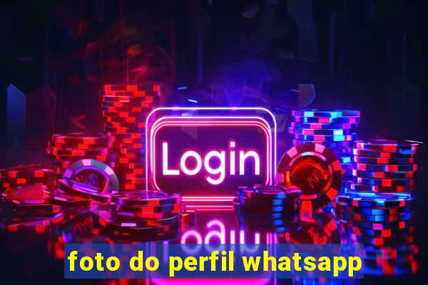 foto do perfil whatsapp