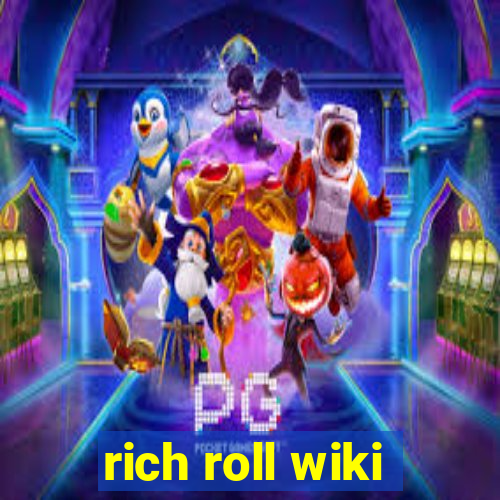 rich roll wiki