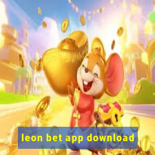 leon bet app download