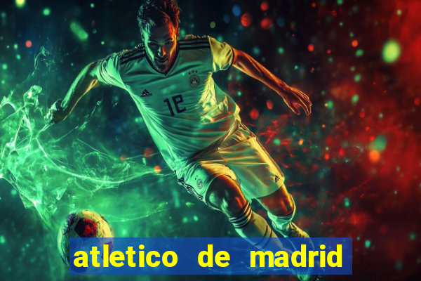 atletico de madrid x real madrid multicanais