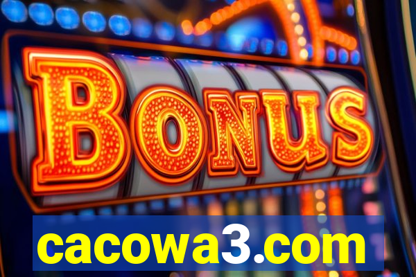 cacowa3.com