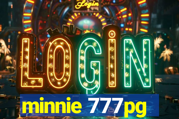 minnie 777pg