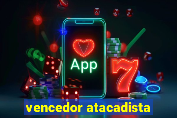 vencedor atacadista