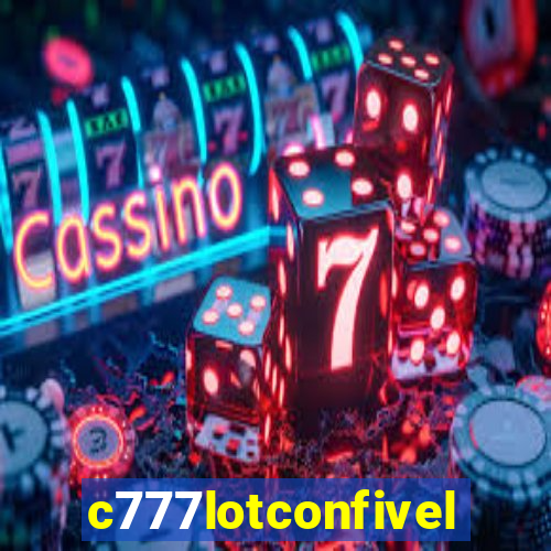 c777lotconfivel