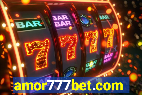 amor777bet.com