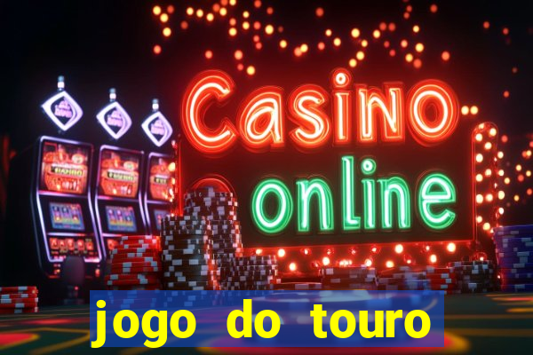 jogo do touro fortune ox