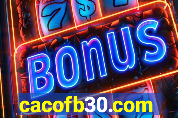 cacofb30.com