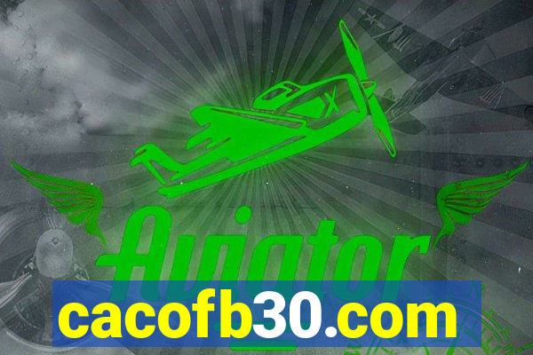 cacofb30.com