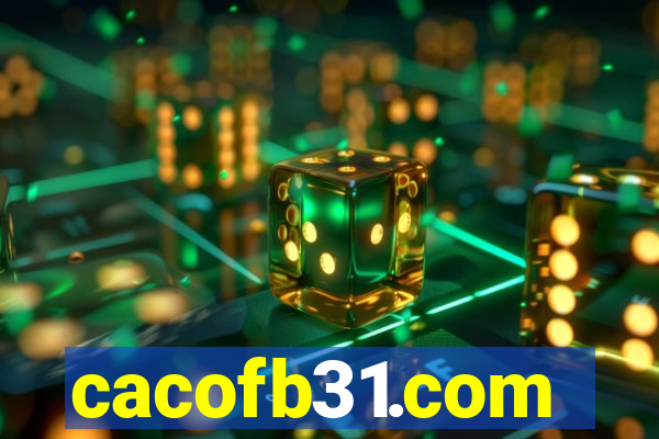 cacofb31.com