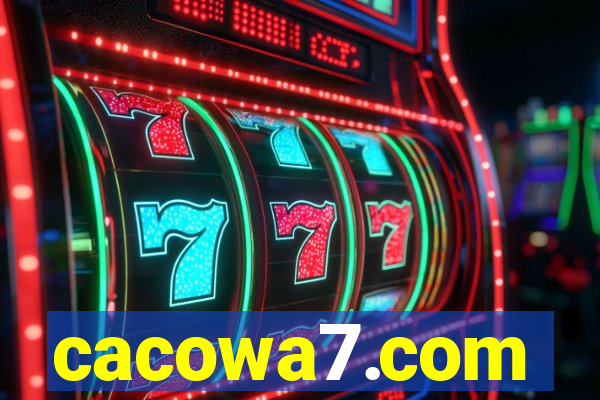 cacowa7.com