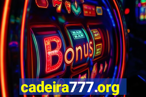 cadeira777.org