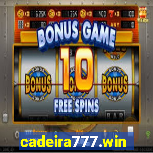 cadeira777.win