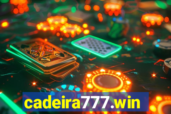 cadeira777.win