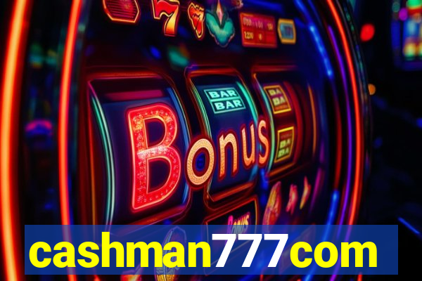 cashman777com