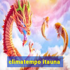 climatempo itauna