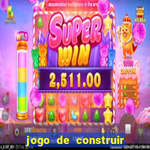 jogo de construir cidade antigo