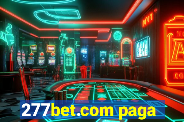 277bet.com paga