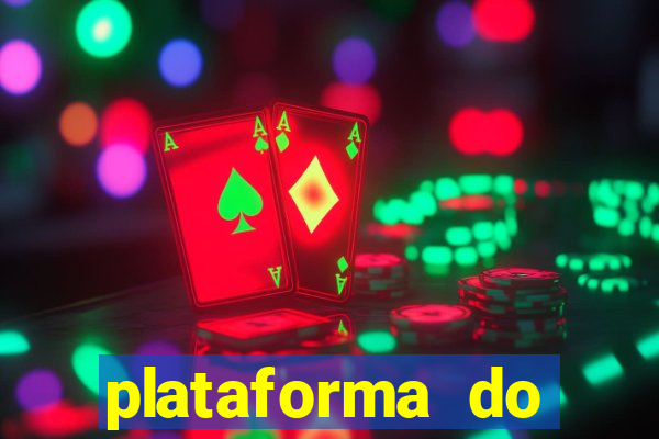 plataforma do gusttavo lima de jogo