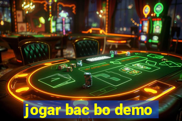 jogar bac bo demo