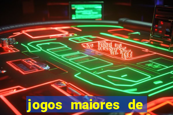 jogos maiores de 18 anos