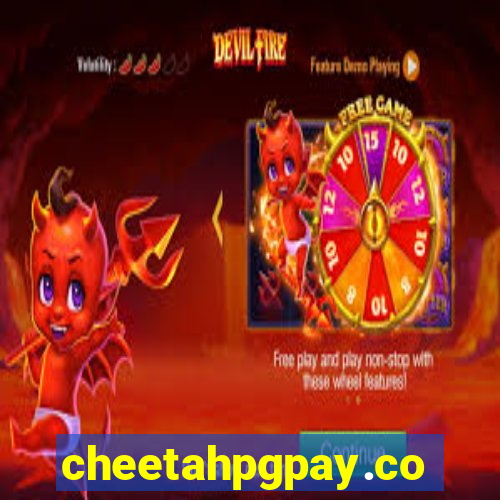 cheetahpgpay.com