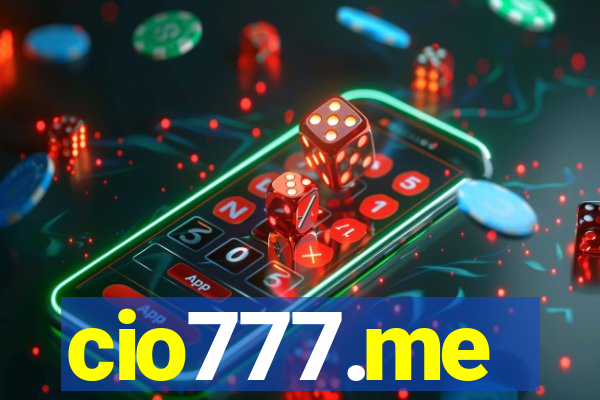 cio777.me